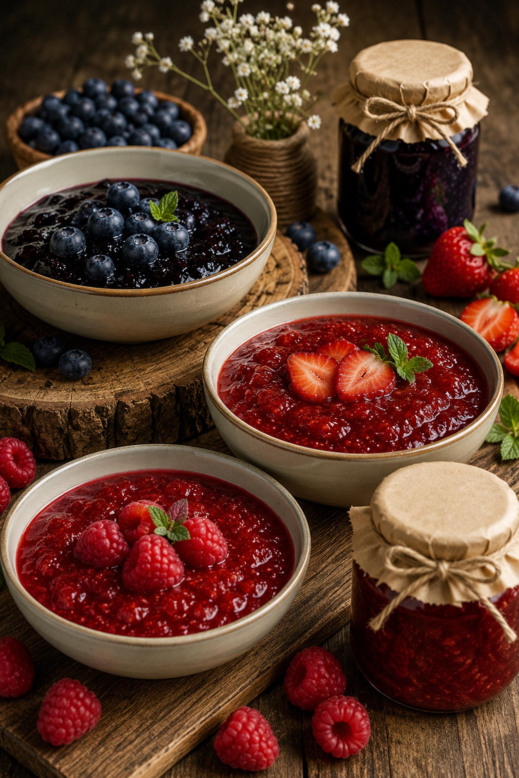fructe de padure